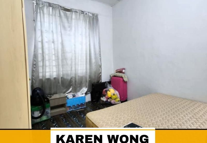 TAMAN SEMARAK SP SELATAN 1 Storey SEMI DETACHED for Sale