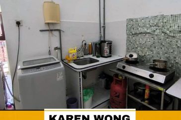 TAMAN SEMARAK SP SELATAN 1 Storey SEMI DETACHED for Sale