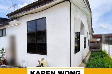 TAMAN SEMARAK SP SELATAN 1 Storey SEMI DETACHED for Sale