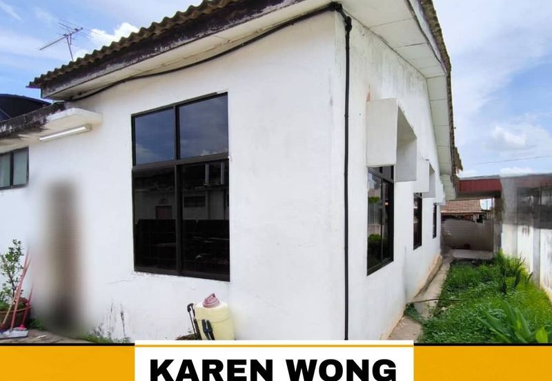 TAMAN SEMARAK SP SELATAN 1 Storey SEMI DETACHED for Sale