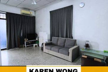 TAMAN SEMARAK SP SELATAN 1 Storey SEMI DETACHED for Sale