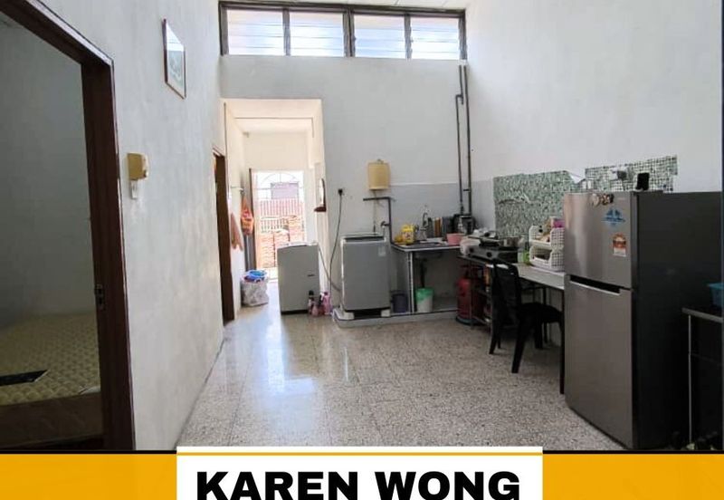TAMAN SEMARAK SP SELATAN 1 Storey SEMI DETACHED for Sale