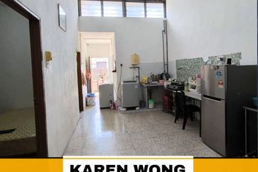TAMAN SEMARAK SP SELATAN 1 Storey SEMI DETACHED for Sale