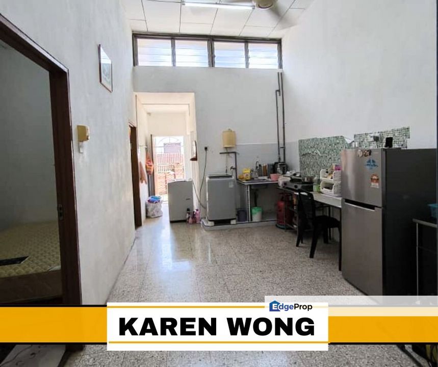 TAMAN SEMARAK SP SELATAN 1 Storey SEMI DETACHED for Sale, Kedah, Sungai Petani