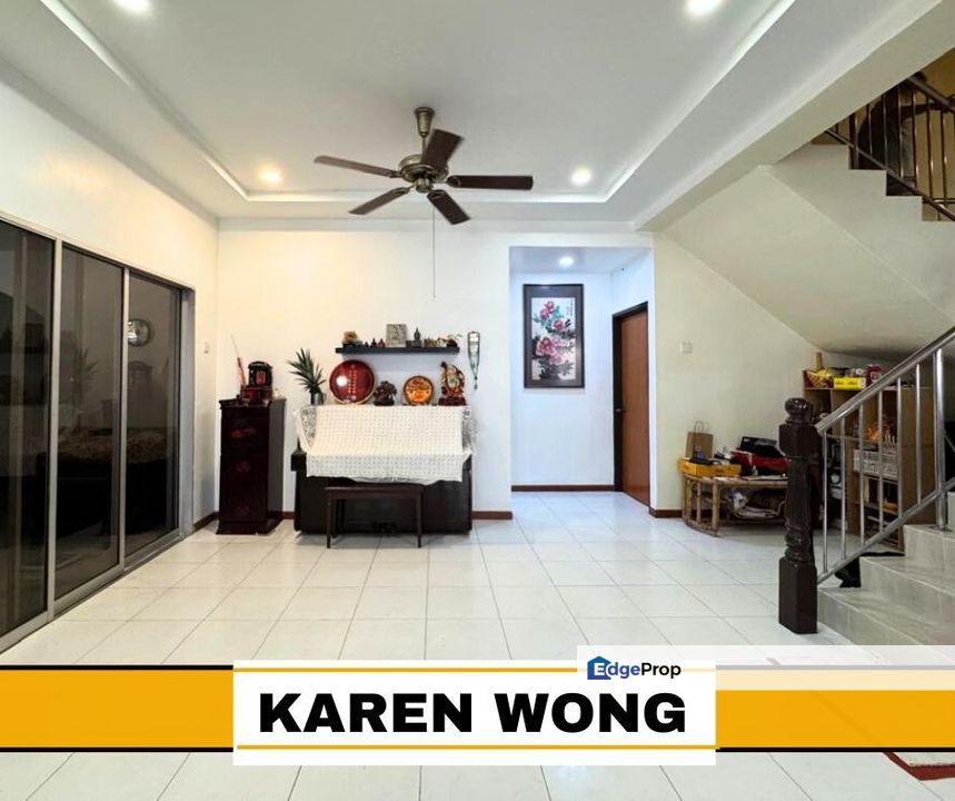 LOWEST PRICE IN TOWN EXTENDED LAGENDA HEIGHTS 2.5 Storey SEMI DETACHED for Sale, Kedah, Sungai Petani