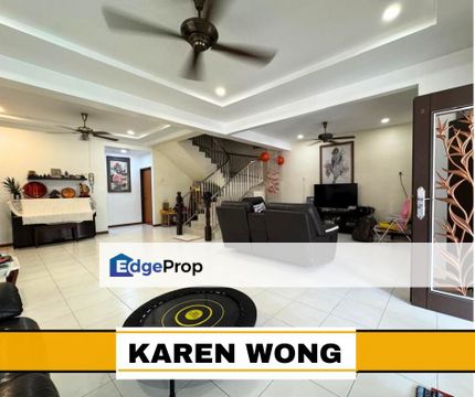 LOWEST PRICE IN TOWN EXTENDED LAGENDA HEIGHTS 2.5 Storey SEMI DETACHED for Sale, Kedah, Sungai Petani