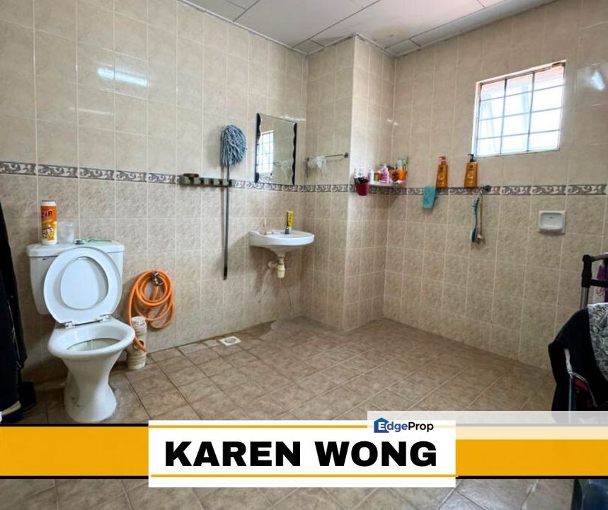 LOWEST PRICE IN TOWN EXTENDED LAGENDA HEIGHTS 2.5 Storey SEMI DETACHED for Sale, Kedah, Sungai Petani