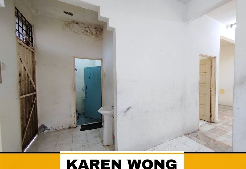 CORNER LOT BELOW MARKET VALUE TAMAN MELATI 2 Storey SEMI DETACHED for Sale