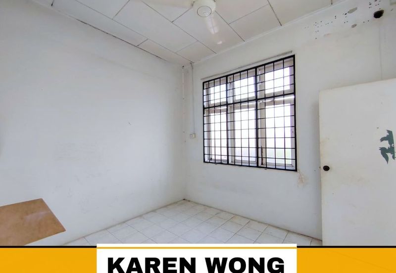 CORNER LOT BELOW MARKET VALUE TAMAN MELATI 2 Storey SEMI DETACHED for Sale