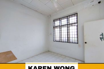 CORNER LOT BELOW MARKET VALUE TAMAN MELATI 2 Storey SEMI DETACHED for Sale