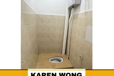 CORNER LOT REFURBLISHED TAMAN SRI GEDUNG 1 Storey Terrace House for Sale