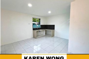 CORNER LOT REFURBLISHED TAMAN SRI GEDUNG 1 Storey Terrace House for Sale