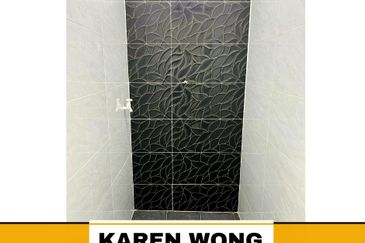 CORNER LOT REFURBLISHED TAMAN SRI GEDUNG 1 Storey Terrace House for Sale