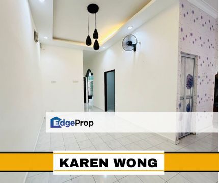 RENOVATED BANDAR MUTIARA NEAR MYDIN 1 Storey Terrace House for Sale, Kedah, Sungai Petani