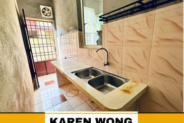 RENOVATED BANDAR MUTIARA NEAR MYDIN 1 Storey Terrace House for Sale