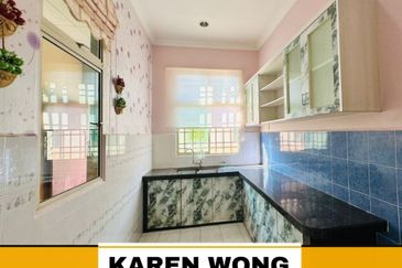 RENOVATED BANDAR MUTIARA NEAR MYDIN 1 Storey Terrace House for Sale