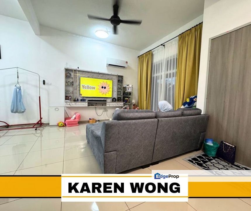 NEAR PLAYGROUND GATED GUARDED TAMAN PERMAIPURA BEDONG 2 Storey Terrace House for Sale, Kedah, Kuala Muda