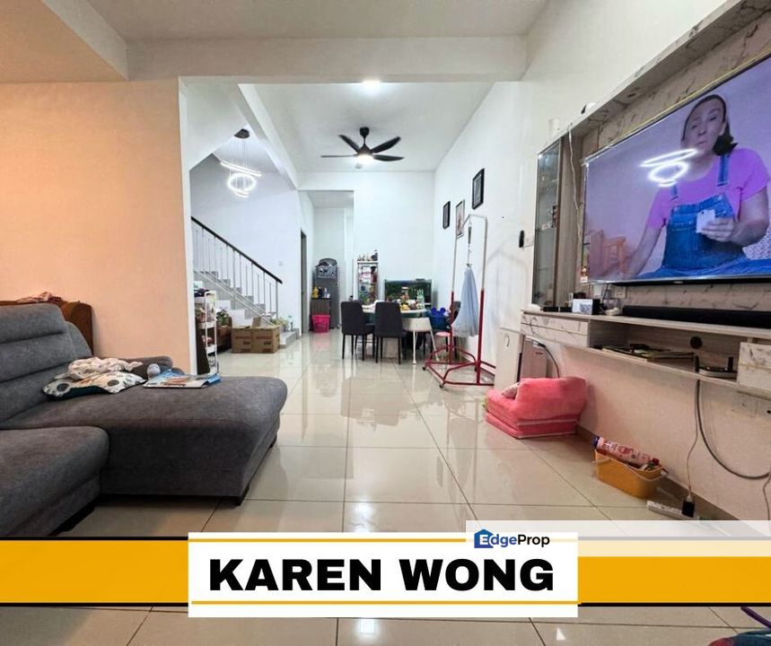 NEAR PLAYGROUND GATED GUARDED TAMAN PERMAIPURA BEDONG 2 Storey Terrace House for Sale, Kedah, Kuala Muda