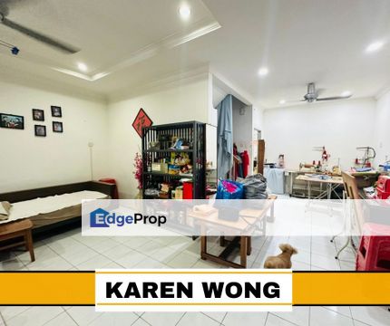 OPEN FACING TAMAN INTAN RENOVATED 2 Storey Terrace House for Sale, Kedah, Sungai Petani