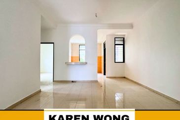 REFURBLISHED & FULL LOAN SP HEIGHTS 1 Storey SEMI DETACHED for Sale