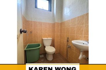 REFURBLISHED & FULL LOAN SP HEIGHTS 1 Storey SEMI DETACHED for Sale