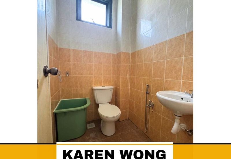 REFURBLISHED & FULL LOAN SP HEIGHTS 1 Storey SEMI DETACHED for Sale