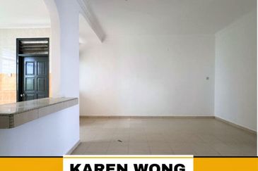 REFURBLISHED & FULL LOAN SP HEIGHTS 1 Storey SEMI DETACHED for Sale