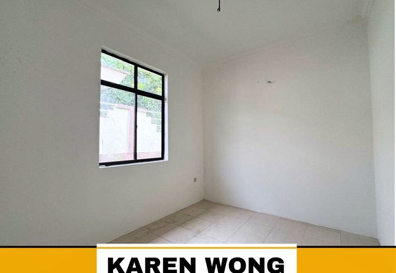 REFURBLISHED & FULL LOAN SP HEIGHTS 1 Storey SEMI DETACHED for Sale