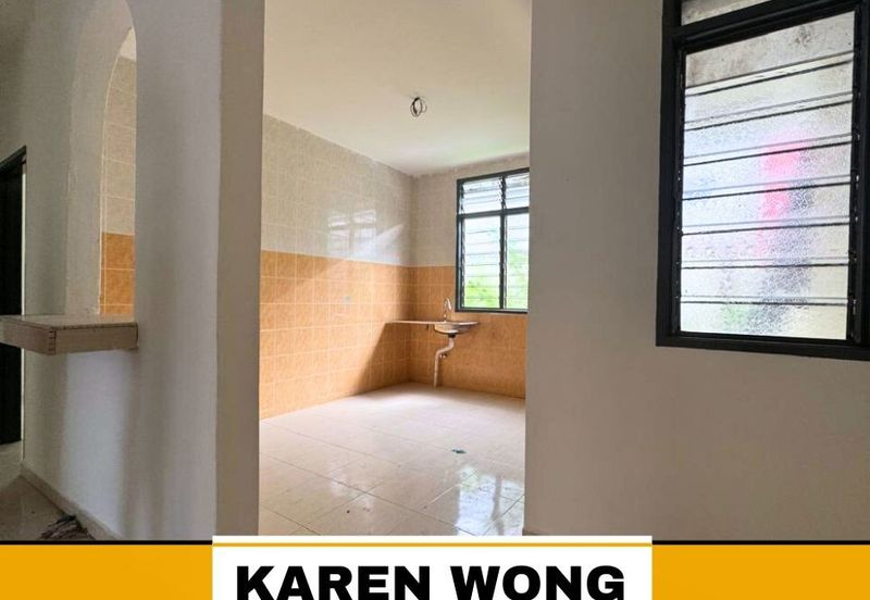 REFURBLISHED & FULL LOAN SP HEIGHTS 1 Storey SEMI DETACHED for Sale