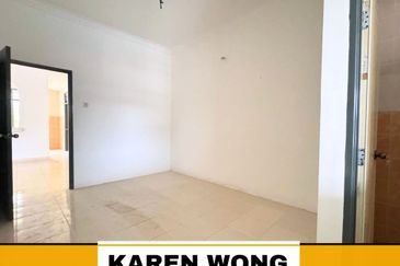 REFURBLISHED & FULL LOAN SP HEIGHTS 1 Storey SEMI DETACHED for Sale