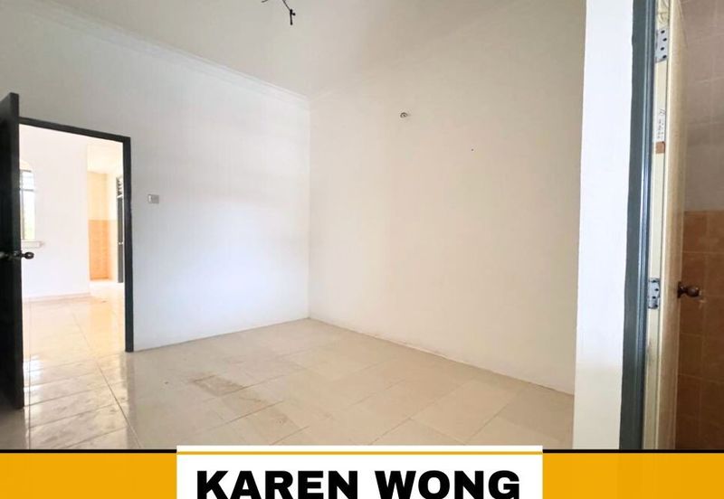 REFURBLISHED & FULL LOAN SP HEIGHTS 1 Storey SEMI DETACHED for Sale