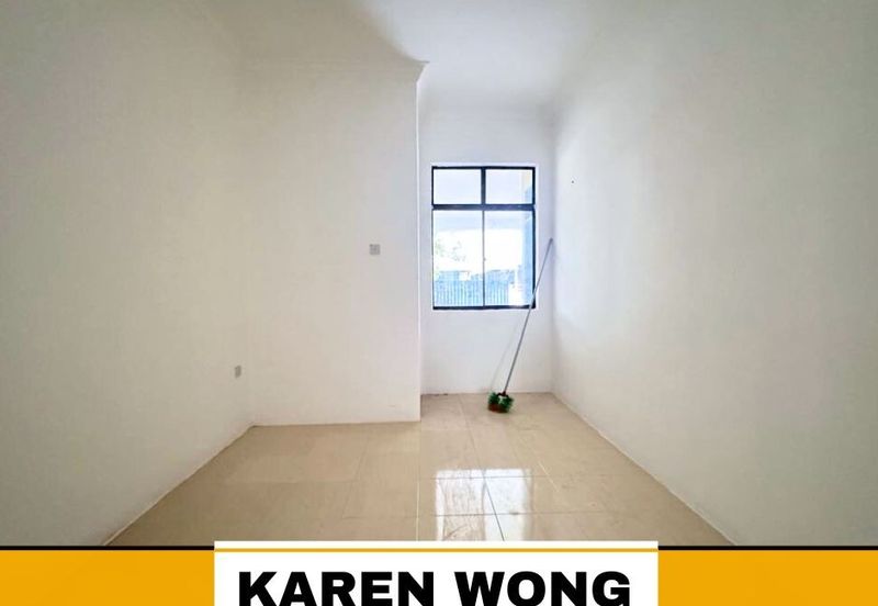 REFURBLISHED & FULL LOAN SP HEIGHTS 1 Storey SEMI DETACHED for Sale