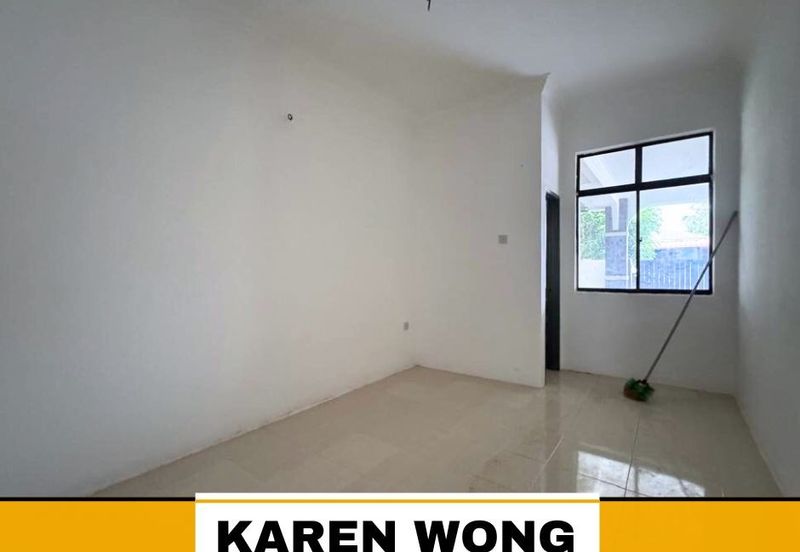 REFURBLISHED & FULL LOAN SP HEIGHTS 1 Storey SEMI DETACHED for Sale