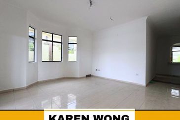 REFURBLISHED & FULL LOAN SP HEIGHTS 1 Storey SEMI DETACHED for Sale