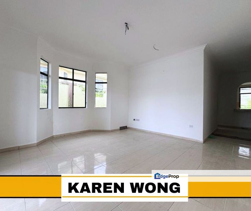 REFURBLISHED & FULL LOAN SP HEIGHTS 1 Storey SEMI DETACHED for Sale, Kedah, Sungai Petani