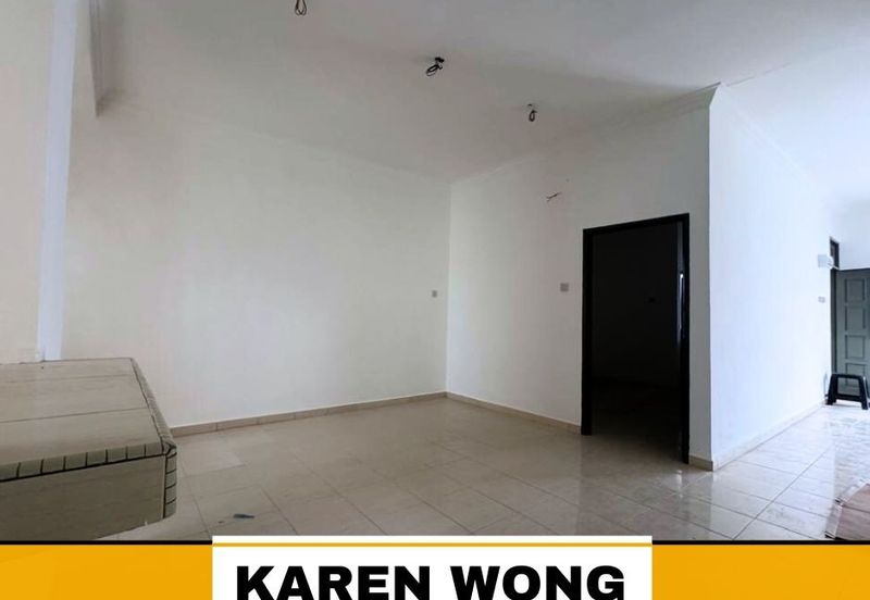 REFURBLISHED & FULL LOAN SP HEIGHTS 1 Storey SEMI DETACHED for Sale