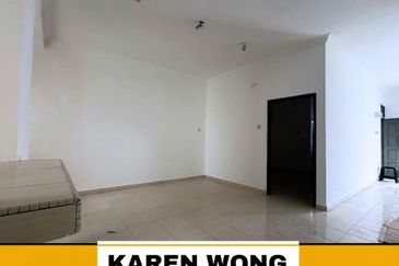 REFURBLISHED & FULL LOAN SP HEIGHTS 1 Storey SEMI DETACHED for Sale