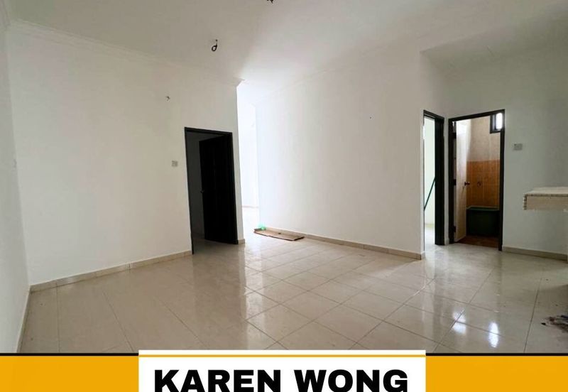 REFURBLISHED & FULL LOAN SP HEIGHTS 1 Storey SEMI DETACHED for Sale