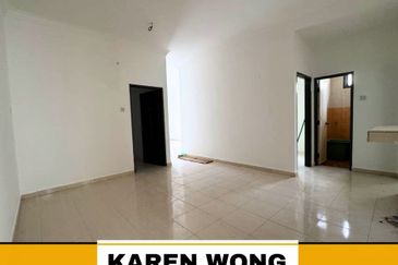 REFURBLISHED & FULL LOAN SP HEIGHTS 1 Storey SEMI DETACHED for Sale