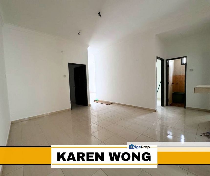 REFURBLISHED & FULL LOAN SP HEIGHTS 1 Storey SEMI DETACHED for Sale, Kedah, Sungai Petani