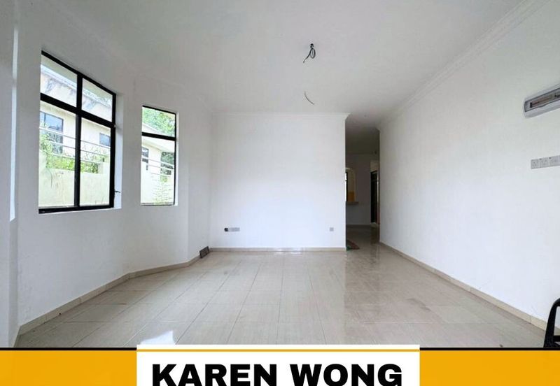 REFURBLISHED & FULL LOAN SP HEIGHTS 1 Storey SEMI DETACHED for Sale