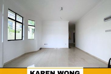 REFURBLISHED & FULL LOAN SP HEIGHTS 1 Storey SEMI DETACHED for Sale