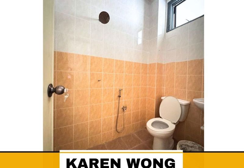 REFURBLISHED & FULL LOAN SP HEIGHTS 1 Storey SEMI DETACHED for Sale