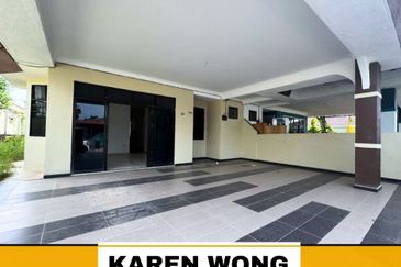 REFURBLISHED & FULL LOAN SP HEIGHTS 1 Storey SEMI DETACHED for Sale