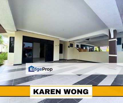 REFURBLISHED & FULL LOAN SP HEIGHTS 1 Storey SEMI DETACHED for Sale, Kedah, Sungai Petani