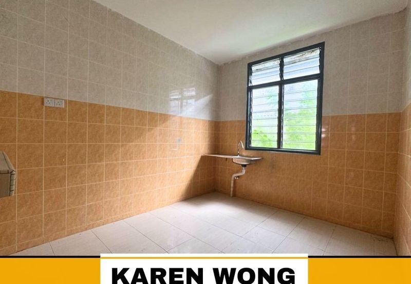 REFURBLISHED & FULL LOAN SP HEIGHTS 1 Storey SEMI DETACHED for Sale