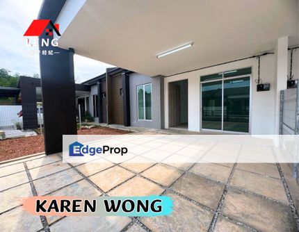 BRAND NEW SPACIOUS BUILT UP EASTFIELD YARRA PARK 1 Store Terrace for Sale, Kedah, Sungai Petani