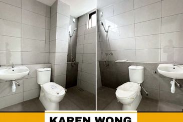 ENDLOT FACING PLAYGROUND SENNI BUKIT BANYAN 2 Storey Terrace for Sale