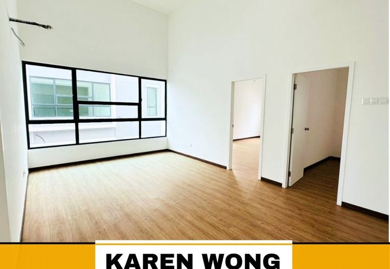 ENDLOT FACING PLAYGROUND SENNI BUKIT BANYAN 2 Storey Terrace for Sale