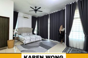 ENDLOT RENOVATED DARULAMAN PERDANA 2 Storey SEMI DETACHED for Sale